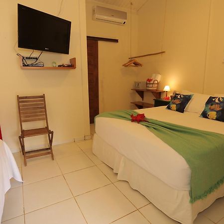 Pousada Ilha Do Frade Fernando de Noronha Zimmer foto
