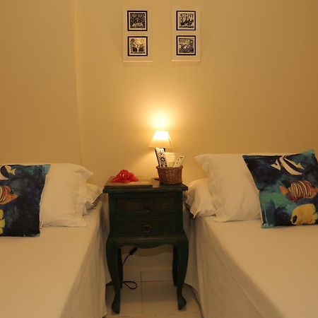 Pousada Ilha Do Frade Fernando de Noronha Zimmer foto