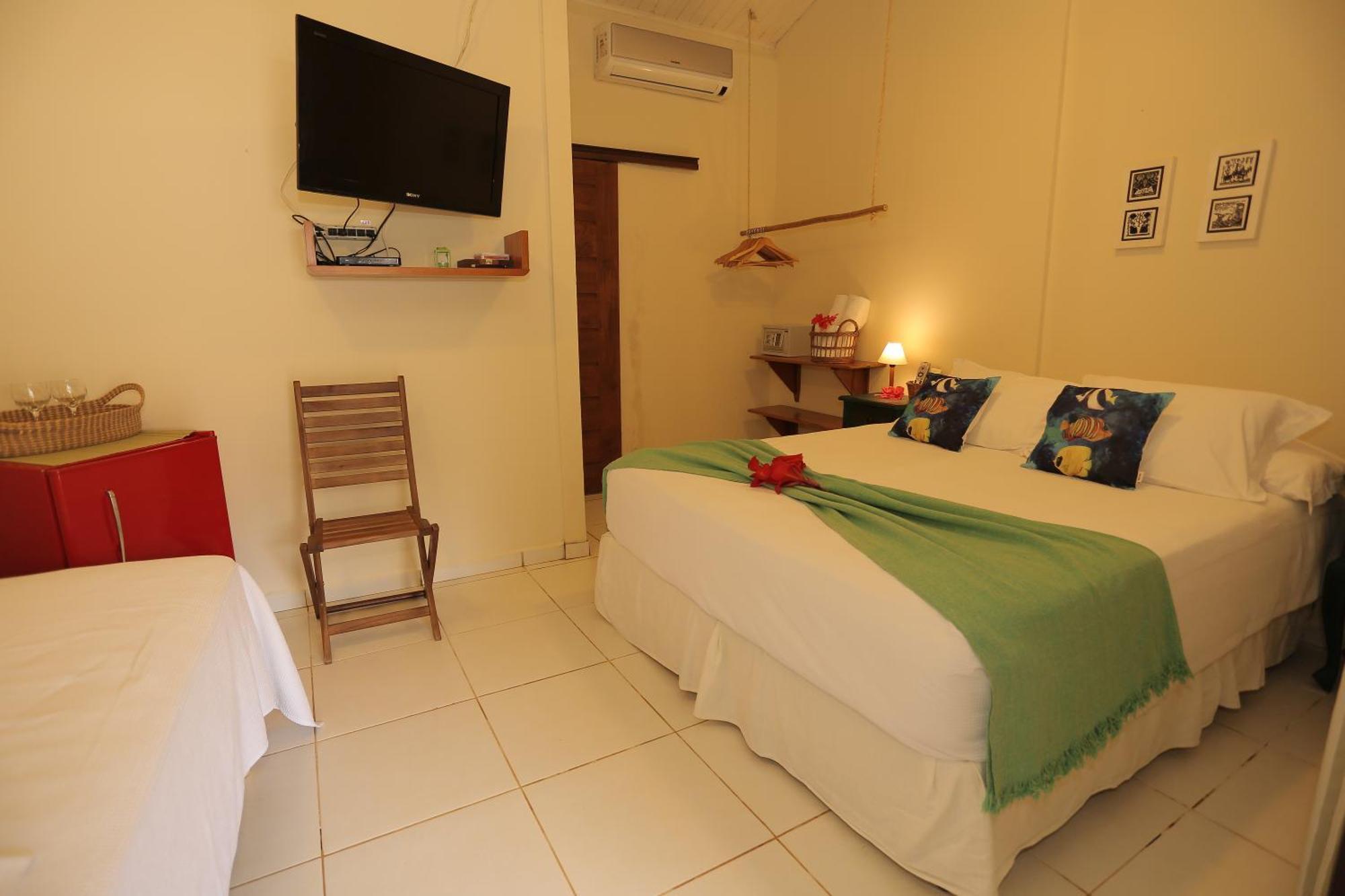 Pousada Ilha Do Frade Fernando de Noronha Zimmer foto