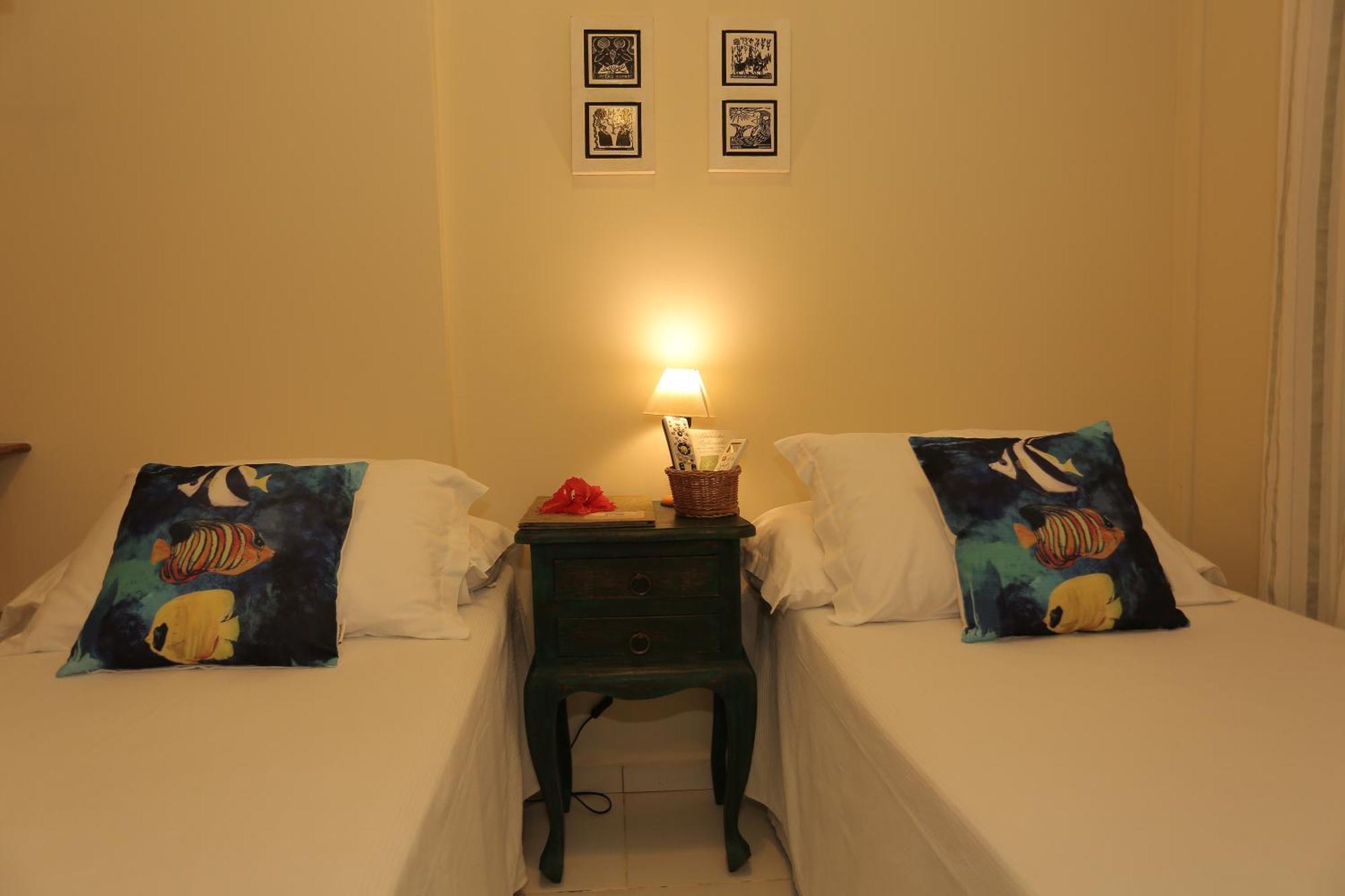 Pousada Ilha Do Frade Fernando de Noronha Zimmer foto