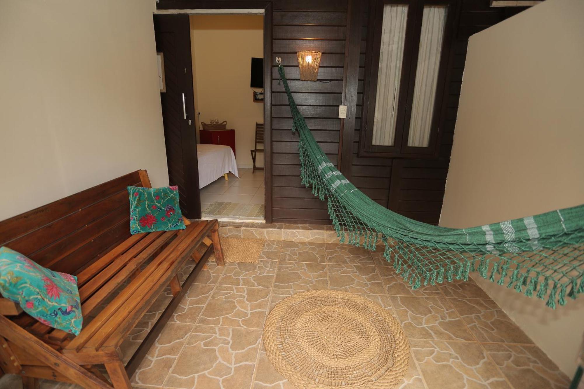 Pousada Ilha Do Frade Fernando de Noronha Zimmer foto